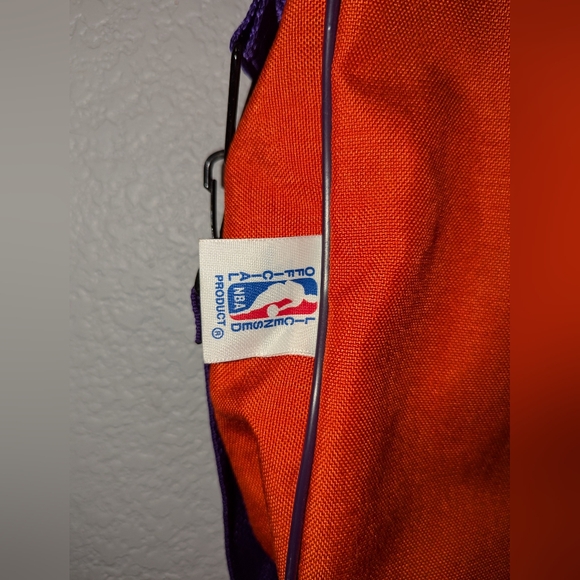 Phoenix Suns Duffle Bag with Long Strap - Picture 2 of 12